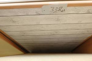 lot 338 image: Two 36x48 cork boards