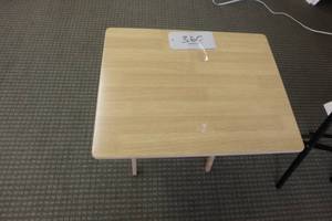 lot 360 image: 6 TV trays