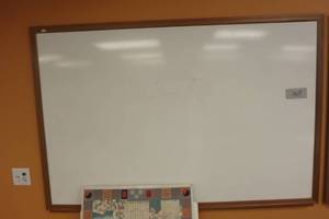lot 368 image: White board