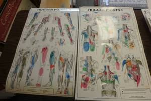 lot 396 image: Trigger point set