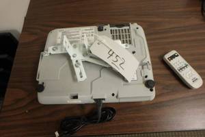 lot 452 image: Epson Model H 283A