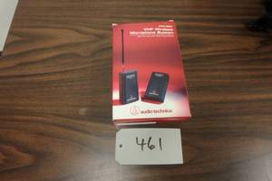 lot 461 image: Audio-Technica Pro 88W
