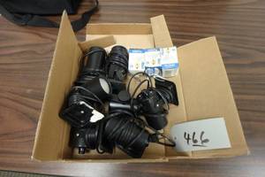 lot 466 image: Mini-spot Lights