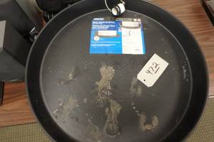 lot 472 image: Water Heater Pan