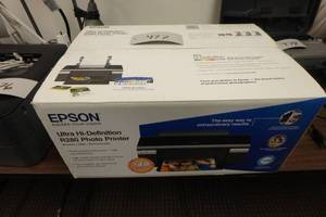 lot 477 image: Epson High Def Photo Printer