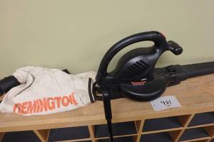 lot 481 image: Remington BlowerVac
