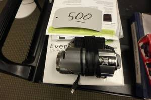 lot 500 image: JVC GZ-MG230
