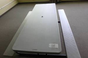 lot 518 image: Life Time collapsing picnic table