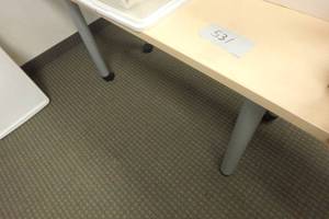 lot 531 image: DesQ Classroom table