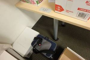 lot 532 image: DesQ Classroom table