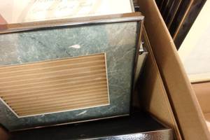 lot 544 image: (11) frames, 8X10
