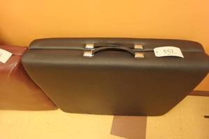 lot 552 image: Master massage table