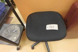 lot 554 image: Stool