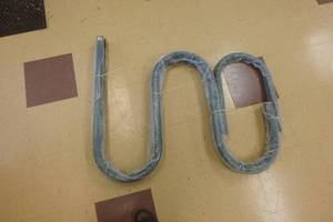 lot 561 image: Bike rack