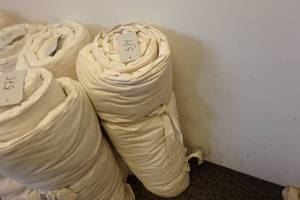 lot 574 image: Design brand Shiatsu mat