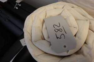 lot 582 image: Design brand Shiatsu mat