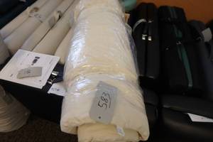 lot 583 image: Shiatsu mat