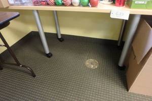 lot 633 image: DesQ Classroom Table