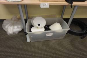 lot 634 image: DesQ Classroom Table