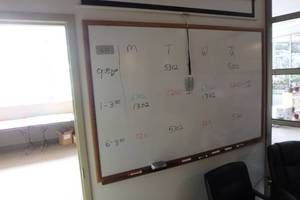 lot 675 image: White board