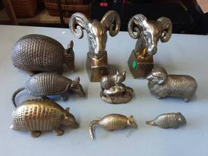 Armadillos & Rams
