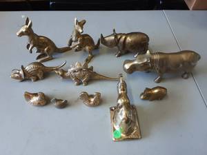 Assorted Animals