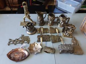 Mugs, Trinket Trays, Bookends, More