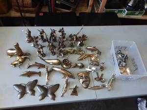 Cupids, Animals & More