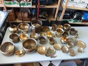 Baskets, Pots & Canisters