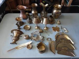 Vases & Candle Holders