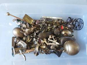 Brass Miniatures