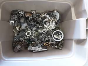 Pewter Miniatures & Others