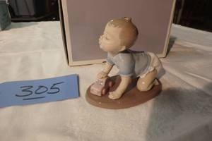 lot 305 image: Lladro  #6429
