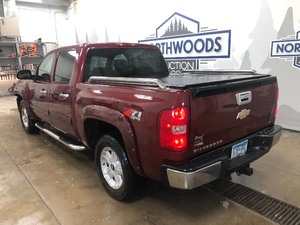 2009 Chevy Silverado LT 4x4 -No Reserve-