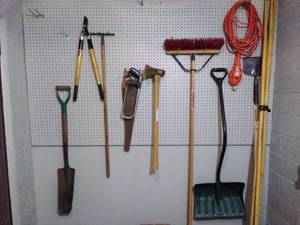 Lot of Miscellaneous Hand Tools