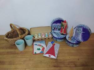 Miscellaneous Holiday Decor