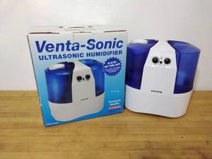 Venta Ultrasonic Humidifier
