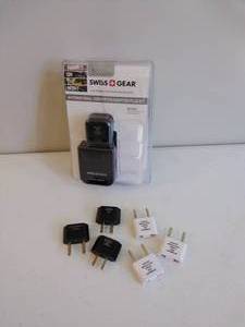 Miscellaneous Travel Adapters