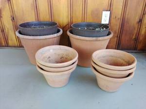 Terracotta Planters