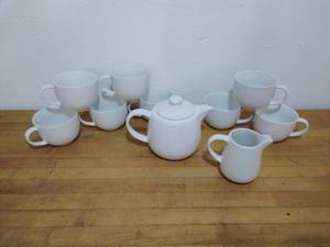 10 Piece Tea Set