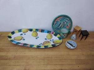 7 Miscellaneous Decor Pieces