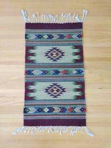Oaxacan Style Rug