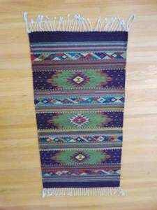 Oaxacan Style Rug