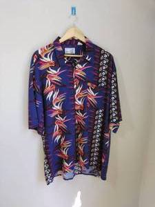 XXL Monticerutti Hawaiian Shirt