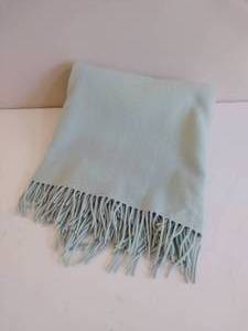 Cashmere Throw Blanket