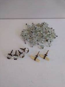 Lot of 40 VINTAGE Drawer Pulls
