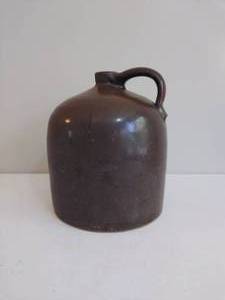 Stoneware Jug