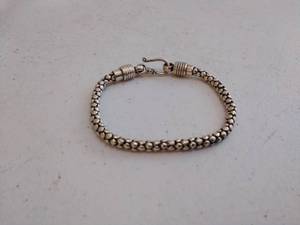 Sterling Silver Bracelet