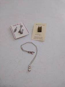 Miscellaneous Jewelry Pieces
