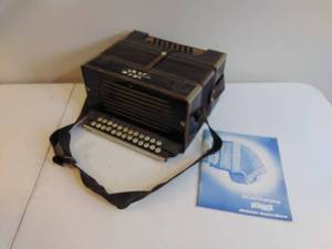 VINTAGE Hohner Accordion